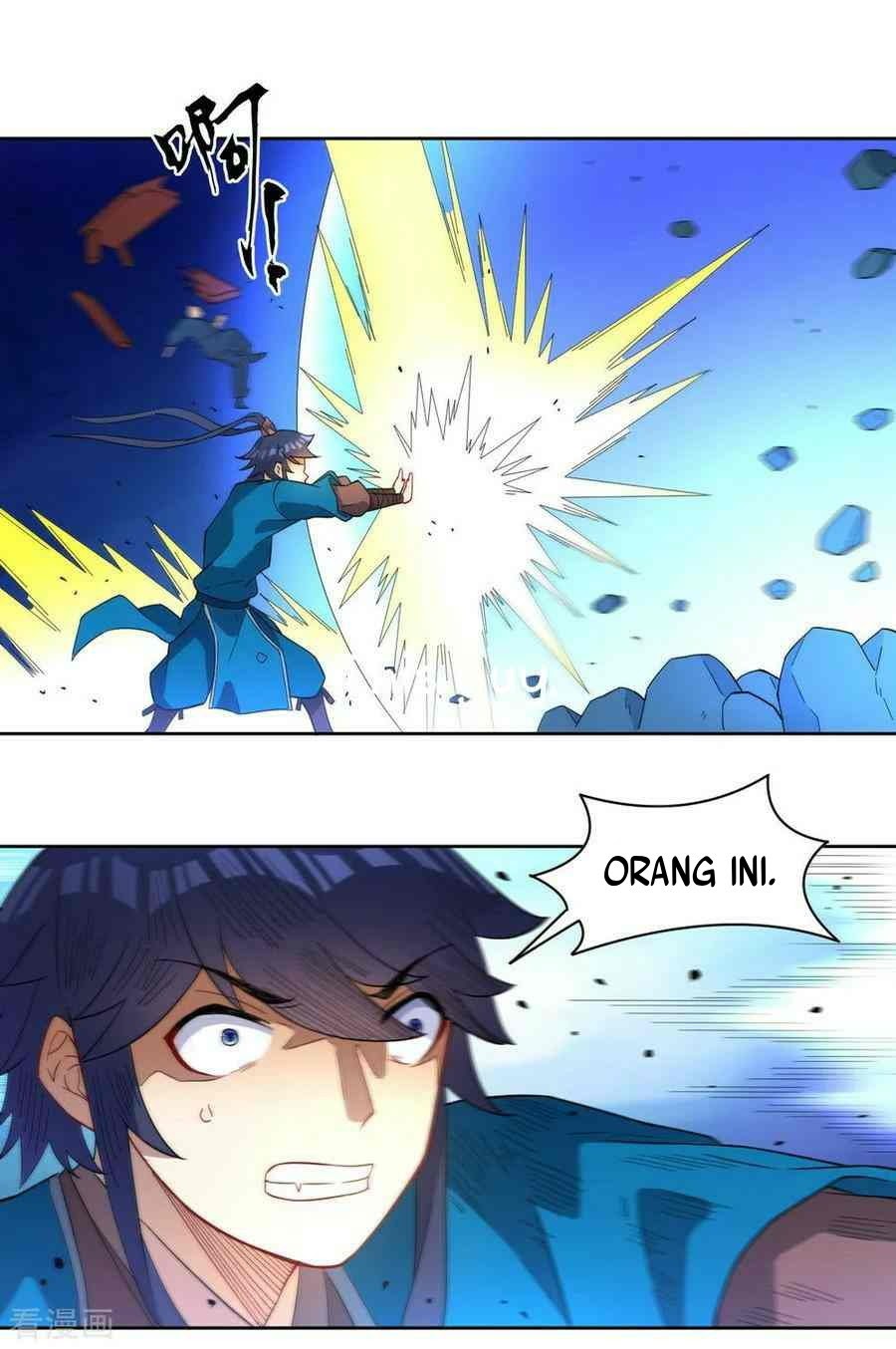 First Class Family Chapter 35 Bahasa Indonesia